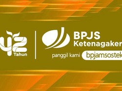 100 Hari Kerja, Jokowi Naikkan Beasiswa  BPJAMSOSTEK 1350%