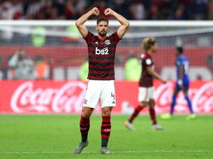 Arsenal Pinjam Pablo Mari dari Flamengo