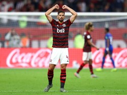 Arsenal Pinjam Pablo Mari dari Flamengo