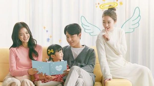 Drama Korea Hi, Bye Mama