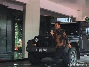 Mendagri Tito Gelar Bertemu Sekjen Hanura hingga Berkarya, Bahas Apa?