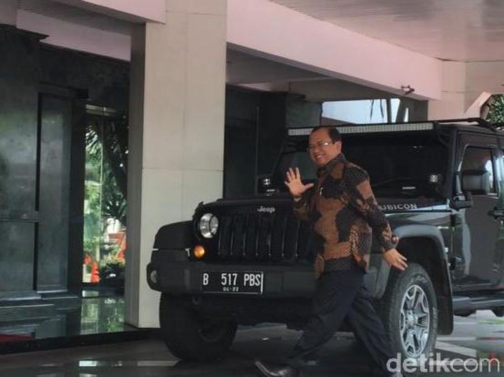 PSI Hingga Berkarya Datangi Kemendagri, Ini yang Dibahas PSI Hingga Berkarya Datangi Kemendagri, Ini yang Dibahas