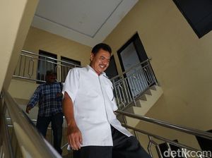 Giliran Bupati Mojokerto Diperiksa KPK Terkait Kasus TPPU Eks Bupati MKP Giliran Bupati Mojokerto Diperiksa KPK Terkait Kasus TPPU Eks Bupati MKP