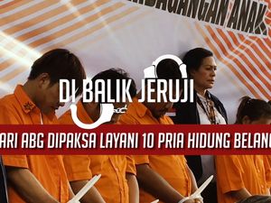 Di Balik Jeruji: Eksploitasi ABG Pekerja Seks di Cafe Khayangan