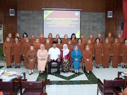 Wali Kota Hendi Ingin Emak-emak Bantu Kurangi Kemiskinan di Semarang