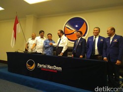 Surya Paloh: Spirit NasDem Mau Pansus Jiwasraya