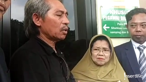 Kuasa hukum Benazir Endang
