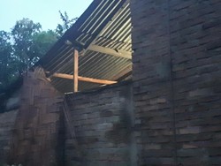 Diguyur Hujan Deras, Perumnas Mandala Sumut Kebanjiran