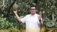 Kulineran Santuy Dwi Arya Nugraha, Pengusaha Muda yang Pilih Jadi Cawabup Jember