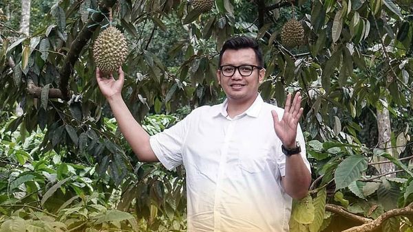 Kulineran Santuy Dwi Arya Nugraha, Pengusaha Muda yang Pilih Jadi Cawabup Jember