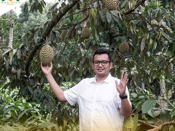 Kulineran Santuy Dwi Arya Nugraha, Pengusaha Muda yang Pilih Jadi Cawabup Jember