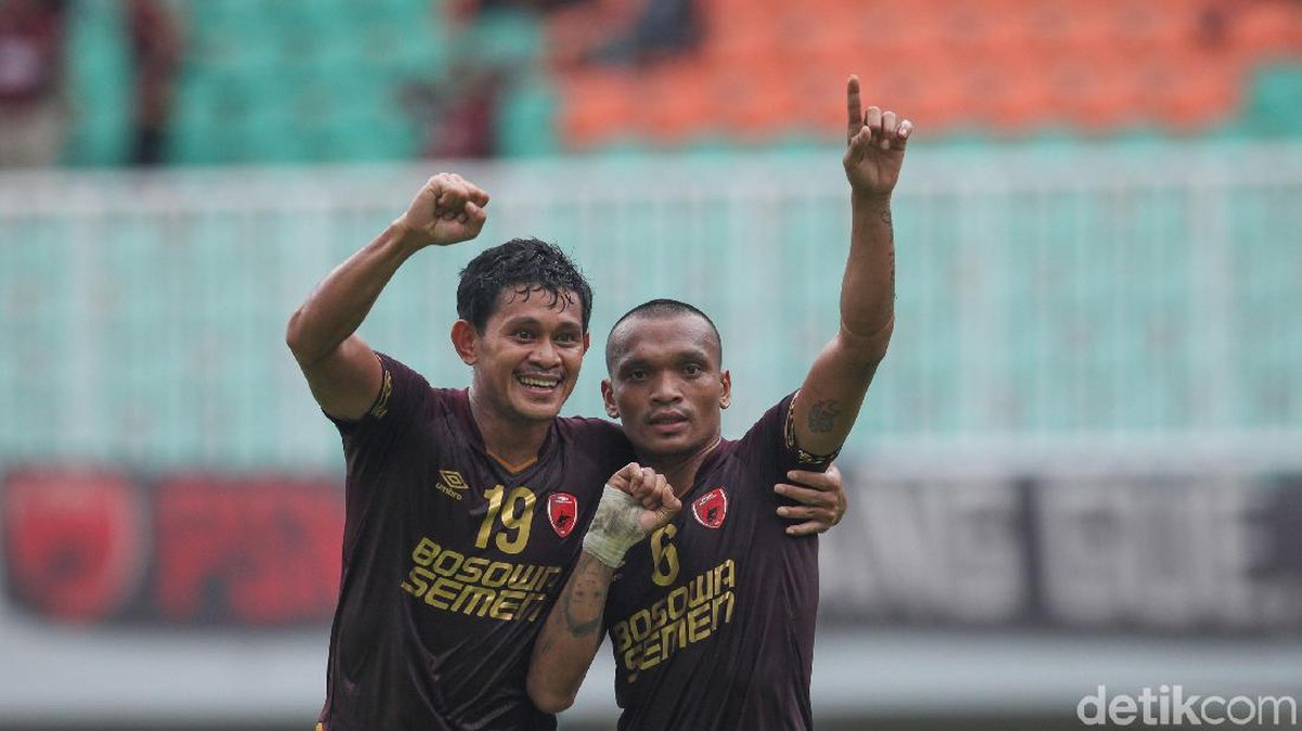 PSM Makassar menanti hasil perubahan besar. (Foto: detikcom/Rifkianto Nugroho)