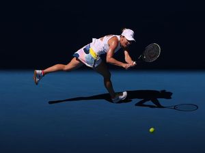 Melenggang ke Semifinal Australia Terbuka, Halep Hadapi Muguruza Melenggang ke Semifinal Australia Terbuka, Halep Hadapi Muguruza
