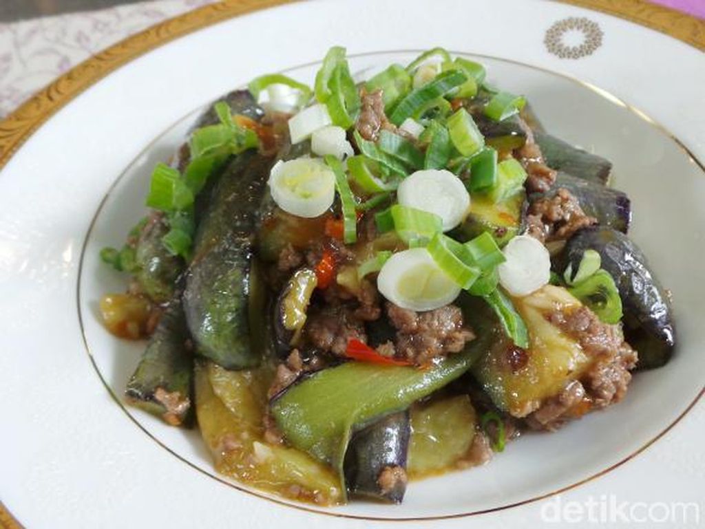 3 Resep Terong ala Restoran yang Spesial Lezatnya 3 Resep Terong ala Restoran yang Spesial Lezatnya