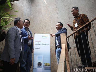 Bank Mandiri Syariah Luncurkan Griya Berkah