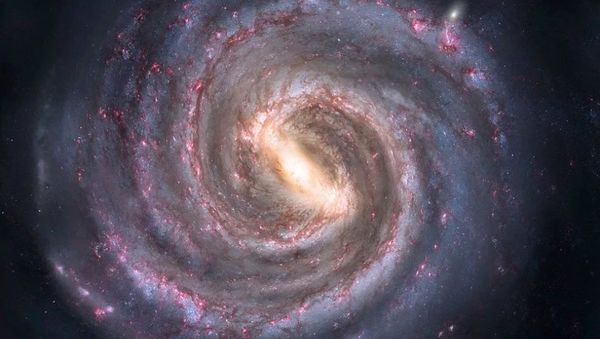 Galaksi Teraneh di Alam Semesta