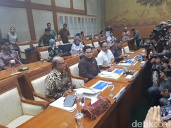 DPR Panggil Erick Thohir Buka-bukaan Kasus Jiwasraya