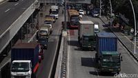 Lagi! Larangan Truk Obesitas Kembali Ditunda