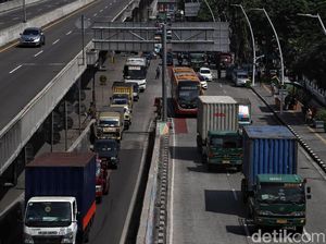 Kebijakan Zero ODOL Dinilai Belum Siap