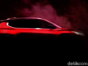 Nissan Bakal Rilis SUV Anyar, Panjang Tak Lebih dari 4 Meter