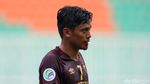 Momen Gol Berdarah Irsyad Maulana