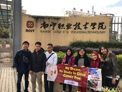 Misi Mulia Evakuasi WNI dari Wabah Corona di Wuhan China