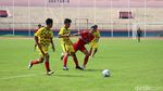 Timnas Indonesia U-16 Taklukkan Dua Tim Jatim di Laga Uji Coba