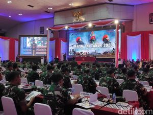 Tingkatkan Minimum Essential Force, TNI Akan Tambah Alutsista di 2020