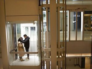 Potret Kota Beijing yang Sunyi Sepi Akibat Virus Corona