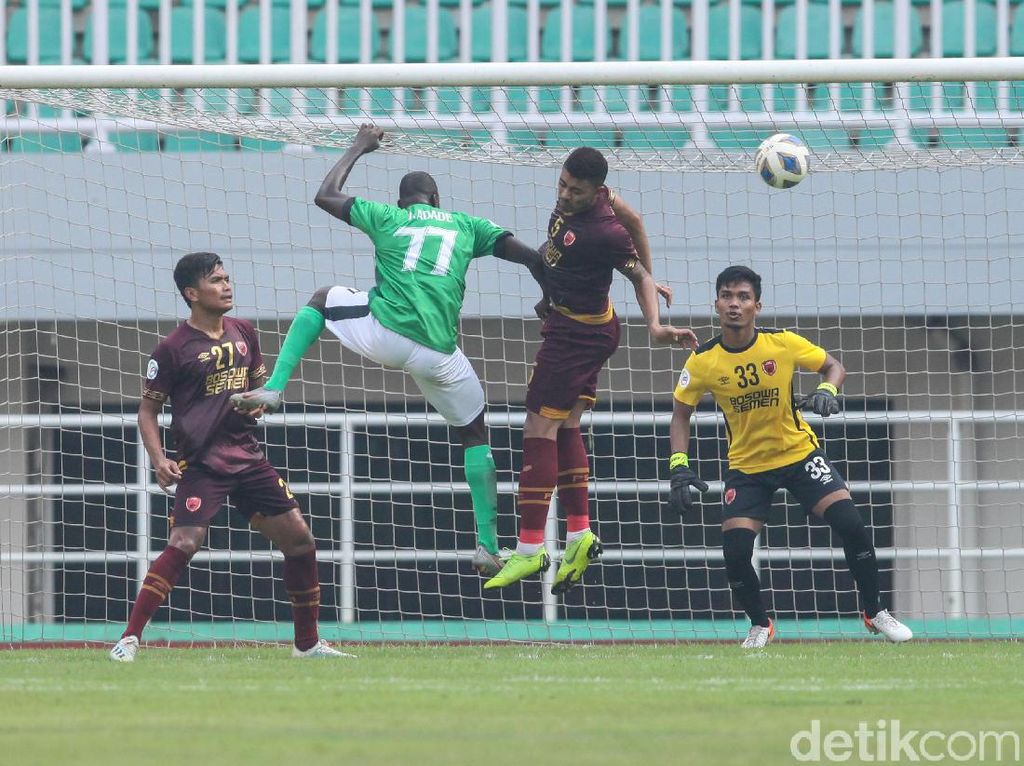 Kok, PSM Makassar Main Pasif Lawan Lalenok United? Kok, PSM Makassar Main Pasif Lawan Lalenok United?