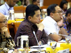 Siap-siap, Erick Belum Selesai Rombak Bos BUMN