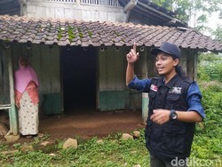 Pahit Getir Kehidupan Ardian, Relawan Penolong Sukiyah Gimbal