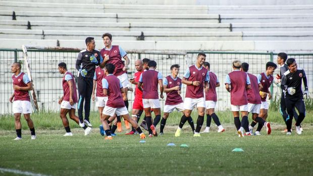PSM menganggap leg kedua melawan Lalenok 0-0.