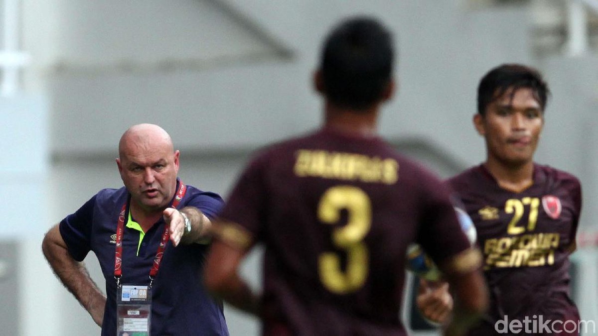 PSM Makassar harus takluk dari Tampines Rovers di laga perdana Piala AFC 2020 (Foto: Rifkianto Nugroho)