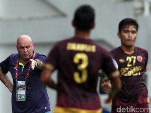 Tampines Rovers Vs PSM Makassar: Juku Eja Keok 1-2