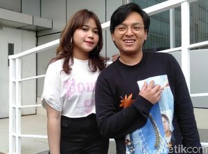 Cie! Berangkat dari Duet, Brisia Jodie Anggap Arsy Sebagai Teman Hidup