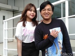 Cie! Berangkat dari Duet, Brisia Jodie Anggap Arsy Sebagai Teman Hidup