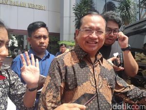 Sekjen Partai Non-DPR Merasa Tak Dapat Keadilan soal Dana Bantuan Parpol Sekjen Partai Non-DPR Merasa Tak Dapat Keadilan soal Dana Bantuan Parpol