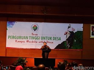 Saat Mendes Halim Curhat ke Nadiem soal Sedikitnya Guru PAUD di Desa Saat Mendes Halim Curhat ke Nadiem soal Sedikitnya Guru PAUD di Desa
