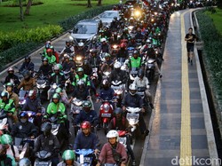 Hindari! Ini Jadwal Paling Macet di Jakarta