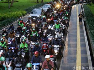 Hindari! Ini Jadwal Paling Macet di Jakarta Hindari! Ini Jadwal Paling Macet di Jakarta