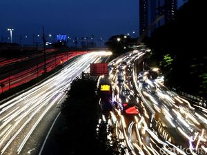 Macet Terus, Desain Jakarta Bakal Diubah Macet Terus, Desain Jakarta Bakal Diubah