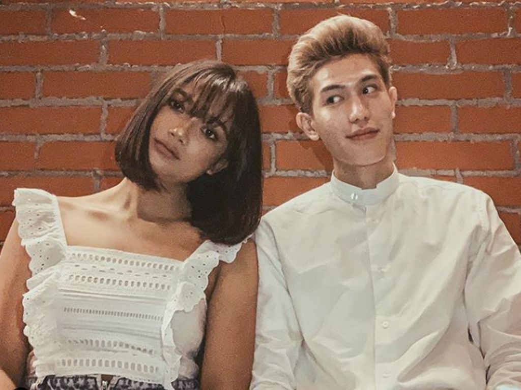 Soal Julian Jacob yang Putus dari Marion Jola Soal Julian Jacob yang Putus dari Marion Jola
