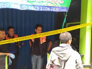 Penata Rias di Cimahi Ditemukan Tewas Bersimbah Darah di Salonnya