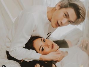 Reaksi Julian Jacob Disebut Tak Bisa Bayar Mahar Rp 2 M untuk Marion Jola Reaksi Julian Jacob Disebut Tak Bisa Bayar Mahar Rp 2 M untuk Marion Jola