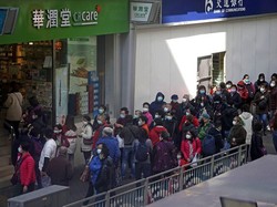 Terkait Corona, KJRI Hong Kong Larang Majikan Ajak TKI ke China Daratan