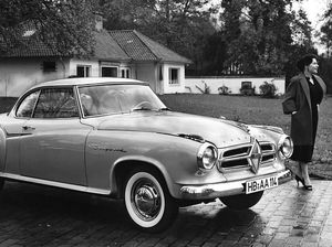 Mobil Jerman yang Kalah Perang Mobil Jerman yang Kalah Perang