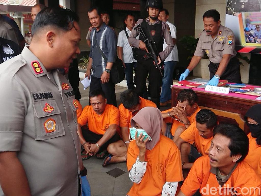 Maraknya Judi Togel di Tulungagung dalam Sepekan Terakhir Maraknya Judi Togel di Tulungagung dalam Sepekan Terakhir