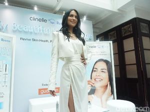 Cara Sophia Latjuba Jaga Kulit Wajah Tetap Awet Muda