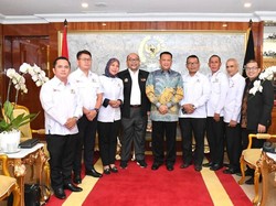 Ketua MPR: Omnibus Law Bisa Lebih Menekan Potensi Terjadinya Korupsi